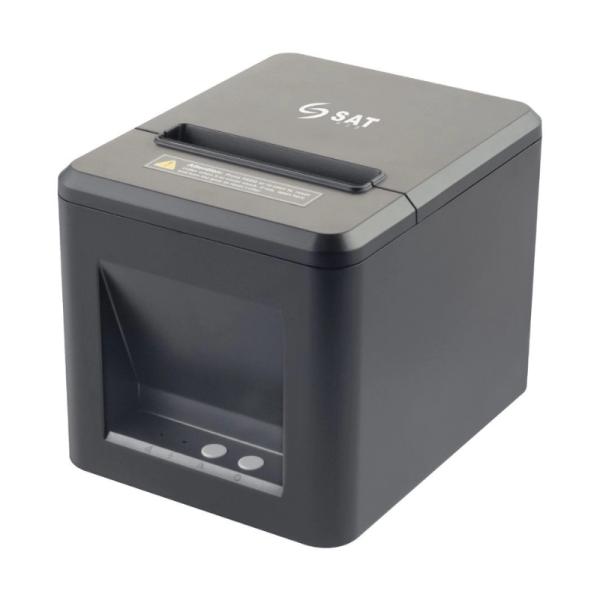 Impresora SAT America Punto de Venta Q22UE térmica Directa USB Ethernet Papel 80 mm