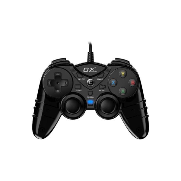 Control Genius Maxfire GX-17UV Black