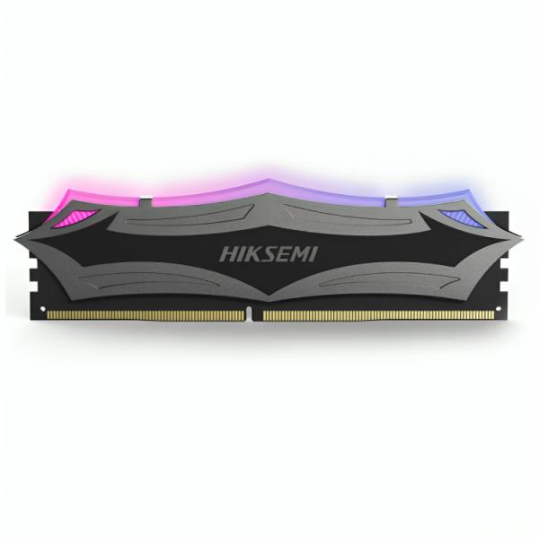 Memoria RAM HIKSEMI 8 GB Akira HS-UDIMM-AKIRA(RGB) DDR4 3200MHZ1.2V