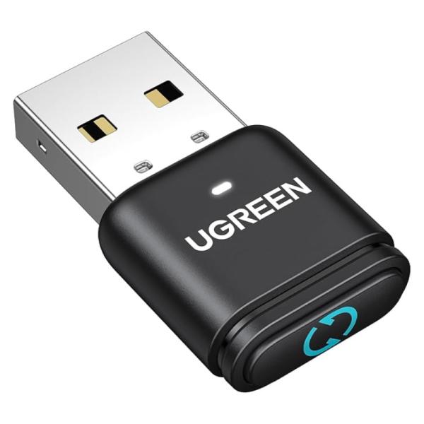 Adaptador UGREEN Bluetooth BT301 USB-A Dongle Plug AND Play