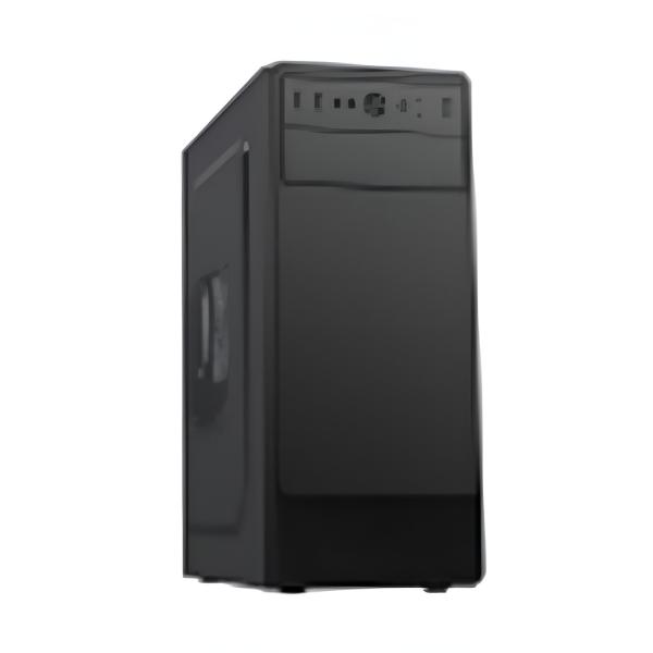 Case KME CX31KURA001C H410 ATX Mid Tower sin ventilación incluida con fuente de poder