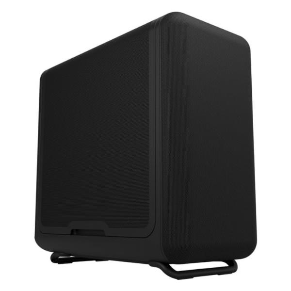 Case HYTE X50 AIR Mid Tower sin ventilación incluida