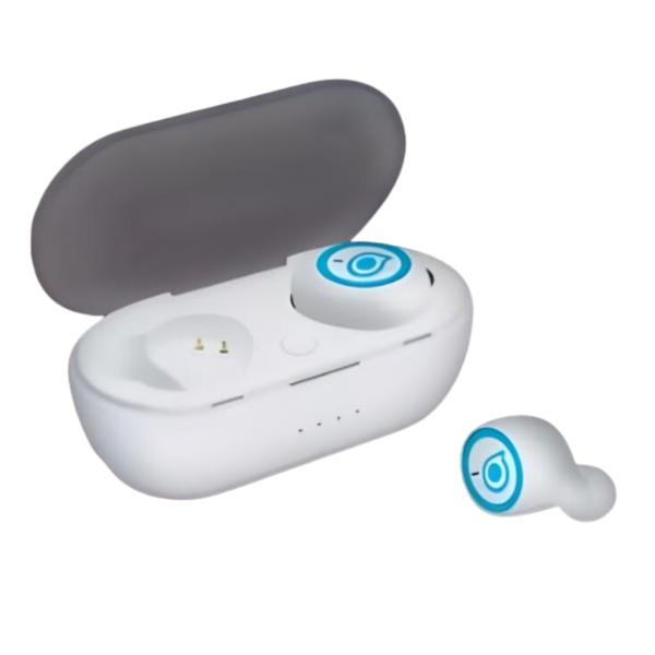 Audífonos Alcatel TW3 inalámbrico Bluetooth 46TW390-WL