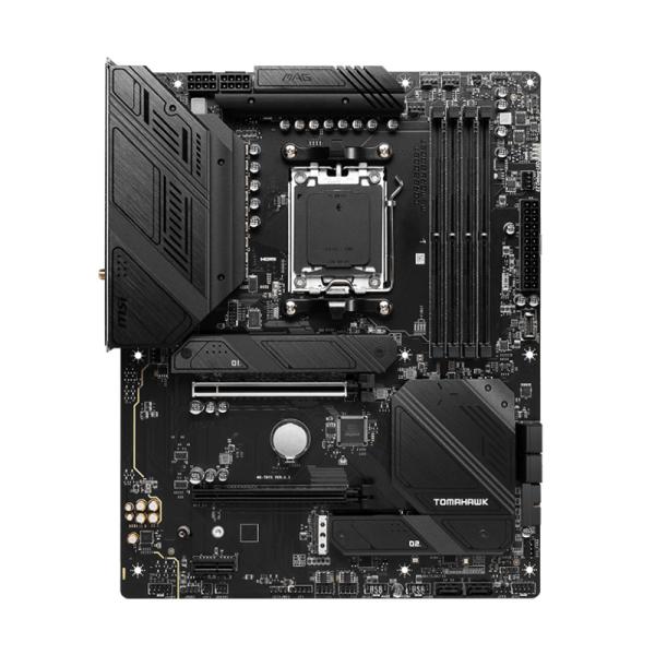 Tarjeta madre MSI MAG B650 Tomahawk Wi-Fi AM5 ATX DDR5