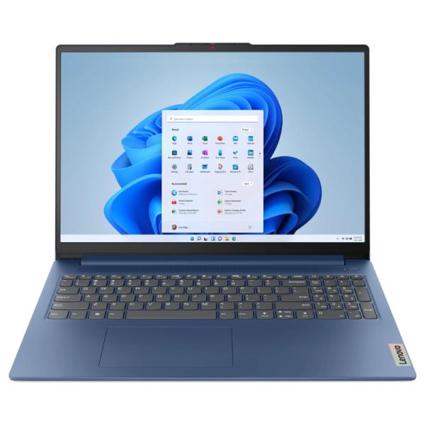 Laptop Lenovo Ideapad 1I 15.6" I5-1235U 8 GB 512 GB SSD inglés Touch Windows 11 Home