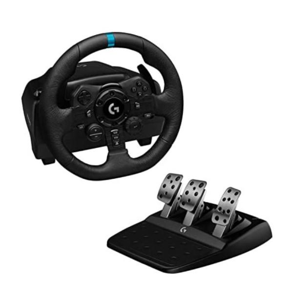 Volante Logitech para PS4 / PS5 / PC G923 941-000147
