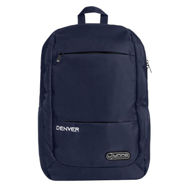 Mochila para Laptop Unno Tekno Denver BG2502BL 15.6" Poliester