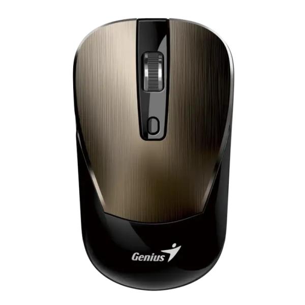Mouse Genius NX-7125 inalámbrico con Receptor 1200DPI