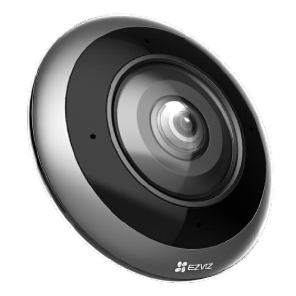 Cámara EZVIZ Fisheye CS-E4P-R100-8C6WKF(AM-STD) E4P 3K Cmos M12 IR hasta 10 M Audio