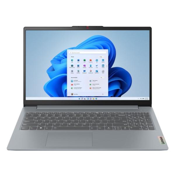 Laptop Lenovo Ideapad Slim 3I 15IAN8 inglés 15.6" Intel I3 N305 8 GB RAM DDR5 128 GB