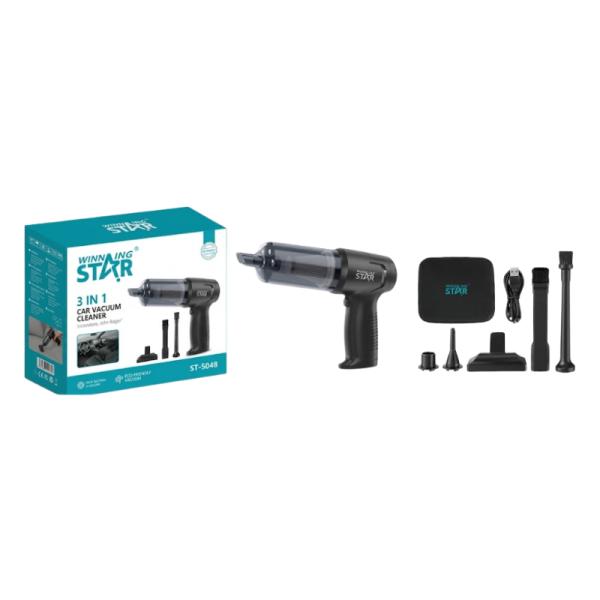Aspiradora para Auto Winning Star ST-5048 3 en I