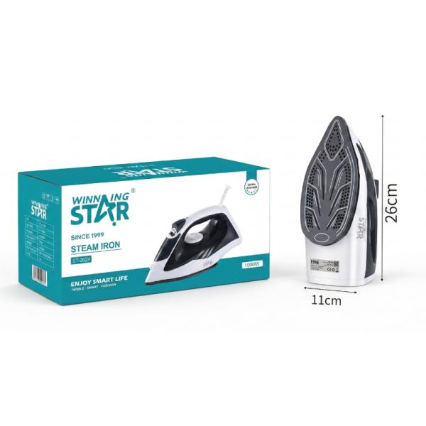 Plancha Winning Star ST-2024 1000 W