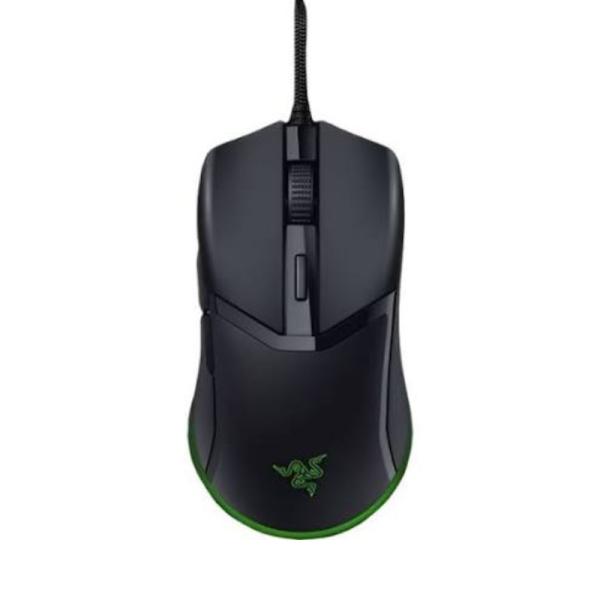 Mouse gamer Razer RGB Cobra alámbrico USB 8500 DPI