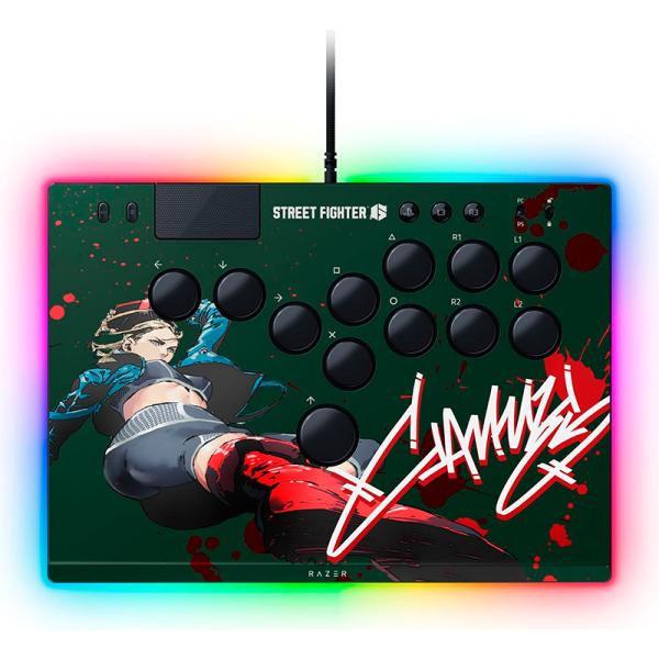 Control Razer Kitsune Cammy RZ06-05020300-R3U1