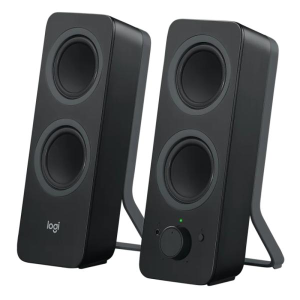 Parlante Logitech Z207 10 W Bluetooth y Jack 3.5 mm