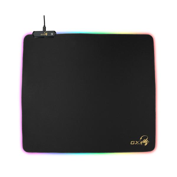 Mouse pad Genius Gaming RGB RS2 Gx-pad 500S 45X40CM Goma