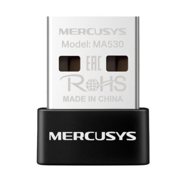 Adaptador Mercusys Bluetooth Nano MA530(UN) USB 2.0 Bluetooth 5.3