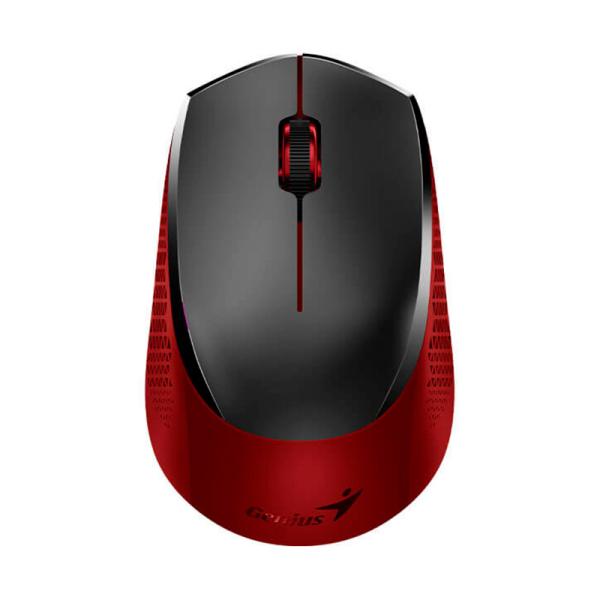 Mouse Genius RS2 NX-8000S inalámbrico 2.4 GHz 1200 DPI