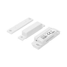 Sensor magnético para Puerta Hikvision DS-PD1-MC-WS(O-STD)