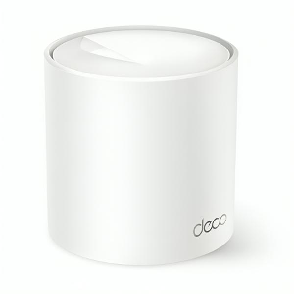 Sistema Wi-Fi TP-Link Deco X10 (1-PACK) 1500MBPS-WIFI 6