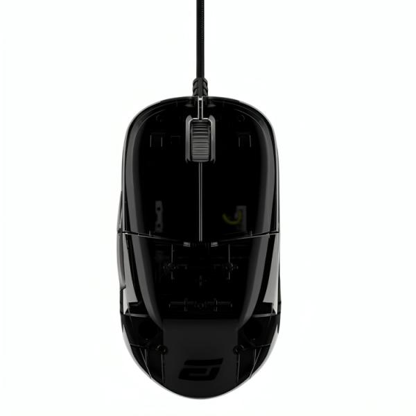 Mouse gamer Endgame Gear XM1R Dark Reflex alámbrico USB 19000 CPI