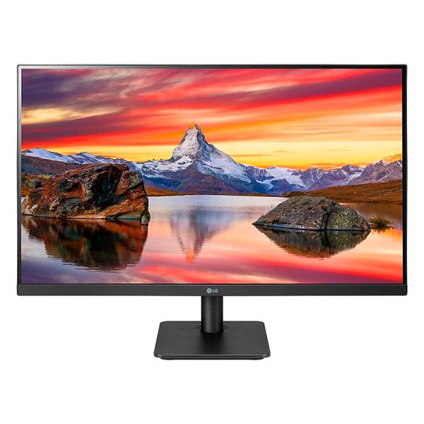 Monitor LG 27" 27MP400-B 1920 x 1080 5 ms 75 Hz HDMI D-sub FHD IPS Boarderless Freesync
