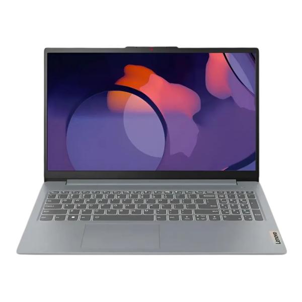 Laptop Lenovo Ideapad Slim 3 15AMN8 inglés 15.6" AMD Ryzen 3 30 8 GB RAM DDR5 256 GB SSD