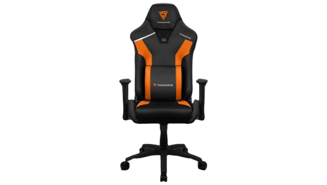 Silla gamer Thunderx3 TC3 Max cuero sintético