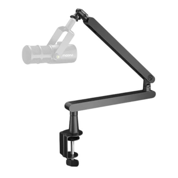 Soporte Maono para Microfono BA92 compatible con Microfonos PD400X PD200X PD100 PM500