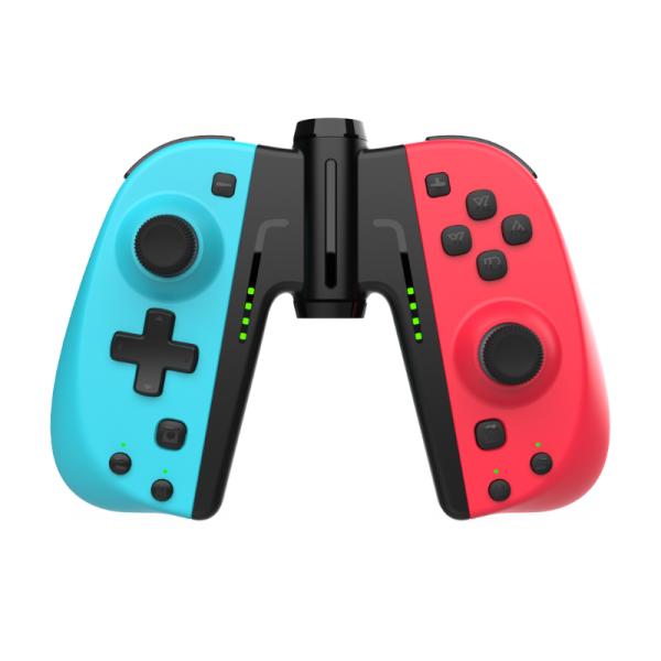 Control Eagle Warrior tipo Joy-con C25R compatible con Nintendo Switch inalámbrico