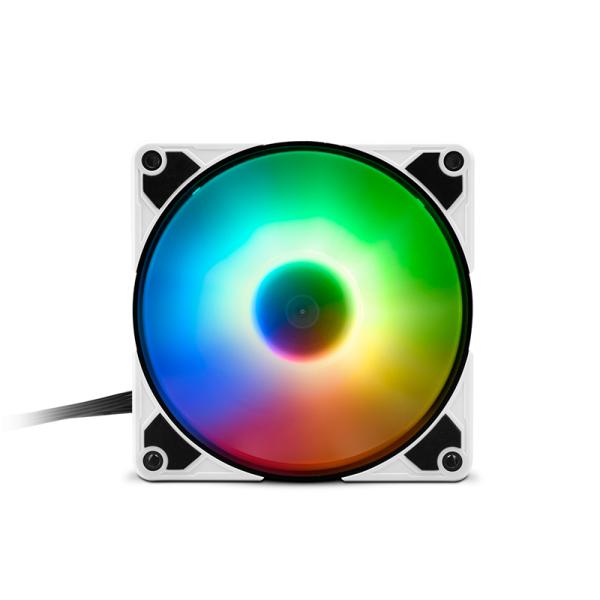 Ventilador Sharkoon Gaming Silentstorm 120 PWM RGB FAN 1X12CM