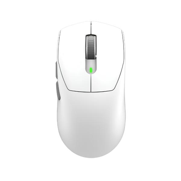 Mouse gamer MSI RGB Forge GM340 W White 2.4 GHz Wireless /bluetooth 5.2/USB 2.0 12000 DPI