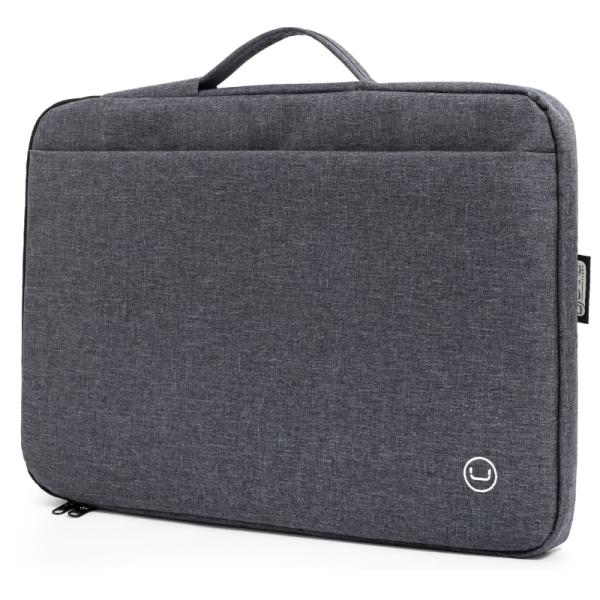Maletin para Laptop Unno Tekno Citysleek BG2706GY 15.6"