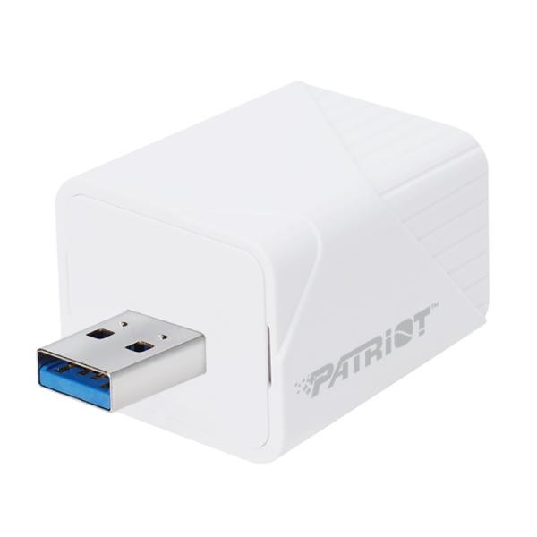 Memoria USB Patriot 256 GB Iluxe Cube USB-A 3.2 Gen 1