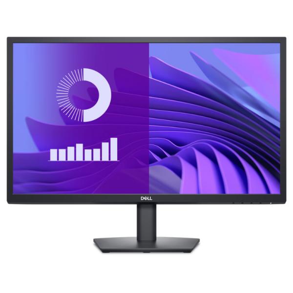 Monitor DELL E2425H 23.8" Plano 1920 x 1080 75 Hz FHD DP y VGA