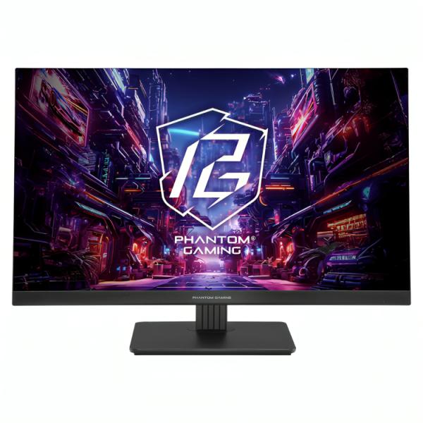 Monitor gamer ASRock PG27FFT1B 27" Plano 1920 x 1080 1 ms 180 Hz HDMI y Display Port