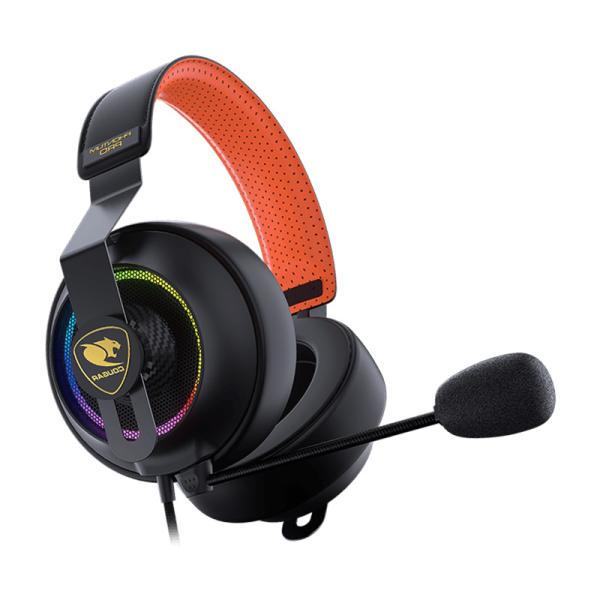 Headset gamer Cougar RGB Phontum Pro Prix alámbrico USB