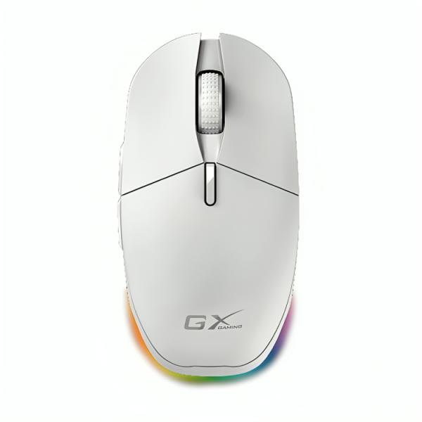 Mouse gamer Genius RGB Scorpion M8250 inalámbrico (BLUETOOTH/ 2.4 GHZ) 3200 DPI