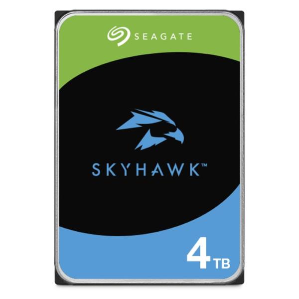 Disco duro Seagate 4 TB ST4000VX016 3.5" SATA III CMR / optimizado para Videovigilancia