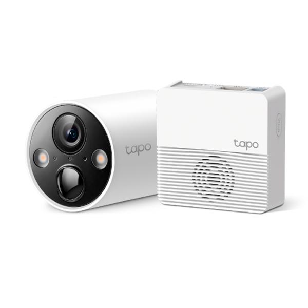 Cámara de seguridad TP-Link Tapo Smart Wire-free Tapo C420S1