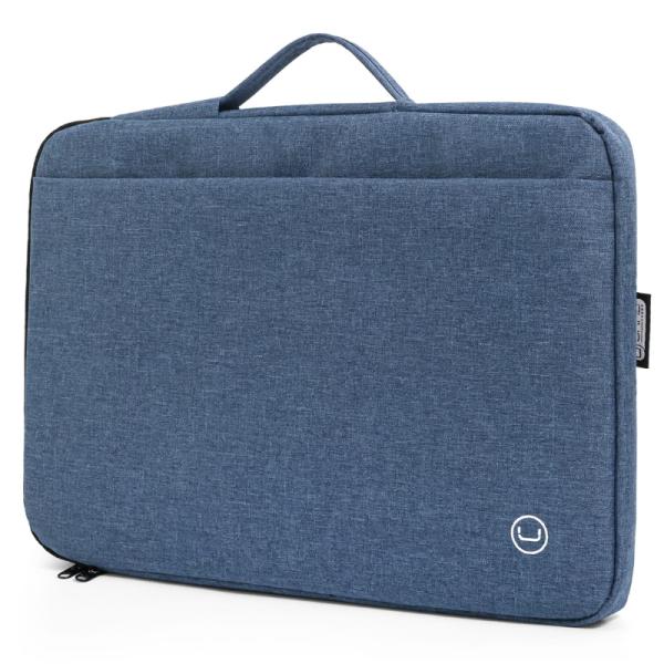 Maletin para Laptop Unno Tekno Citysleek BG2706BL 15.6"