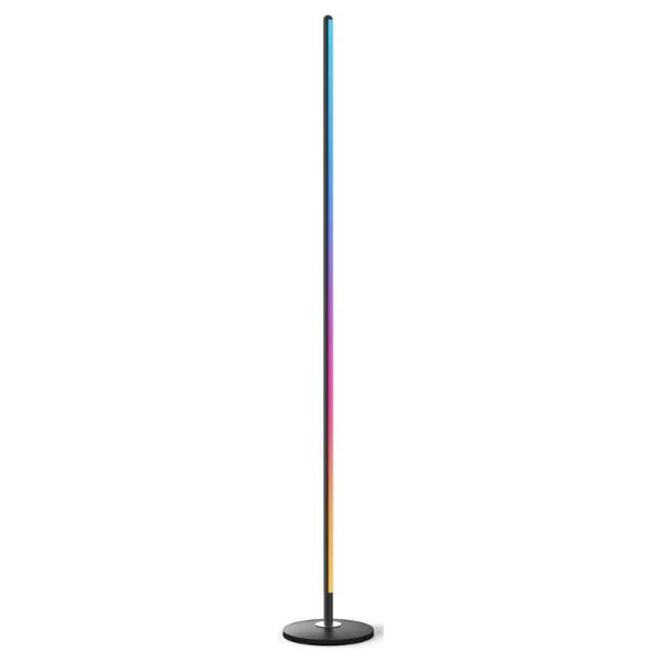 Lampara de Piso Govee H6076 Rgbicw 1000 Lm, 24 W, 12 V, 58 Modos de Escena y 6 Modos