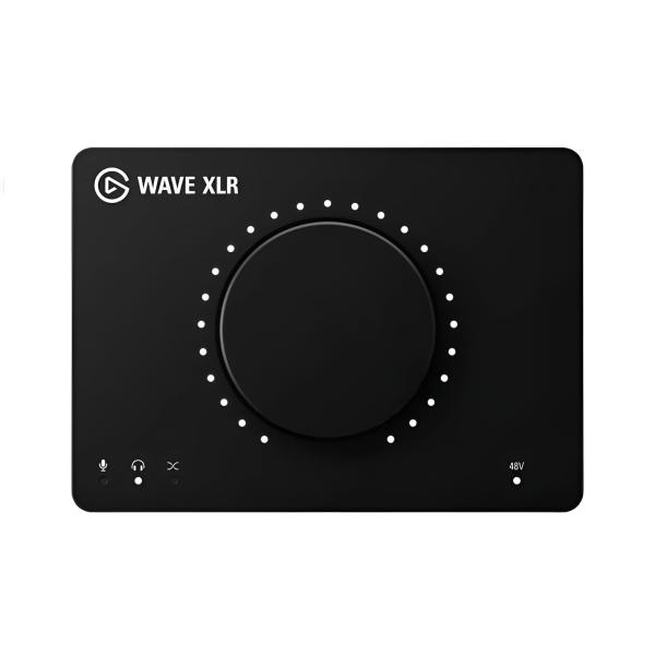 Interfaz de Microfono y Mexcla Digital Elgato 10MAG9901