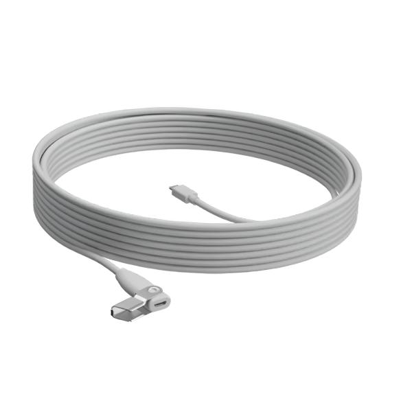 Cable Logitech de extension de Base de Microfono Rally 952-000047