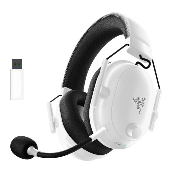 Headset gamer Razer Blackshark V2 Pro inalámbrico (BLUETOOTH/ 2.4 GHZ) para Playstation