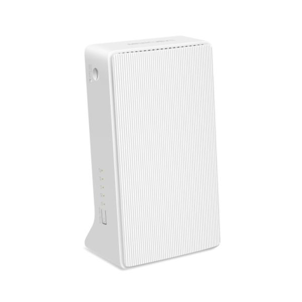 Router Mercusys MB110 4G(UN) 2.4 GHz 300 Mbps 4G LTE Wi-Fi 4 puertos Lan/wan