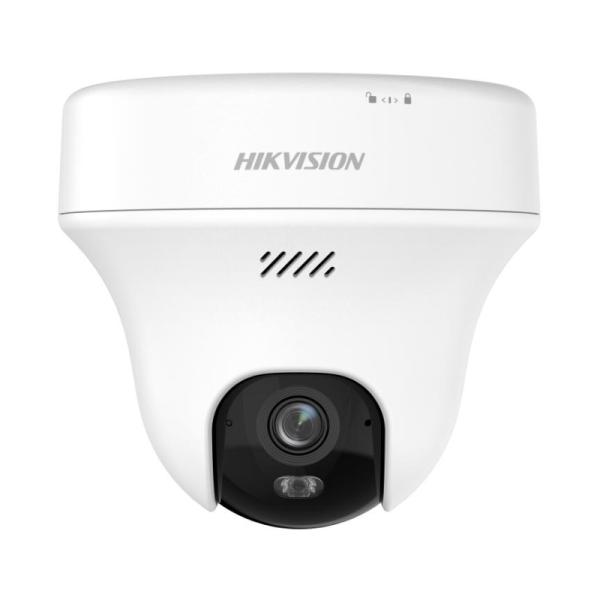 Cámara Hikvision IP PT Wi-Fi DS-2CFWQ3(2.8MM) 3MP 1296P Wi-Fi 6 H.265 2.8 M Micrófono