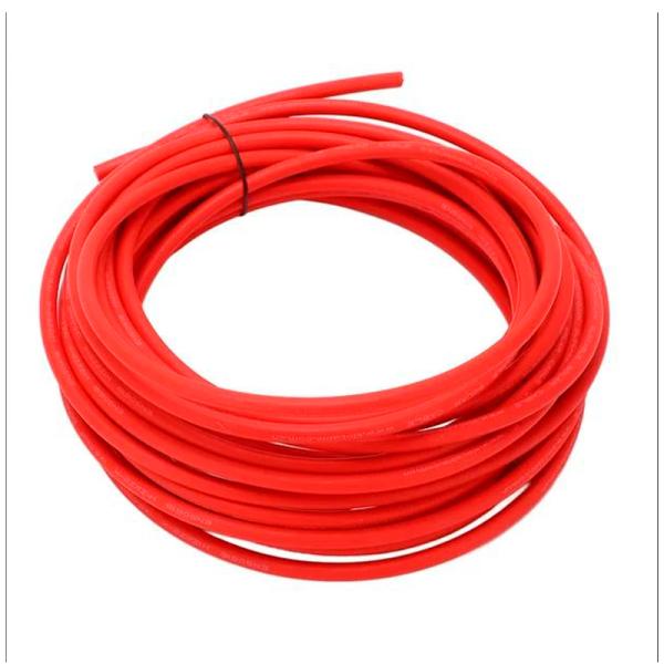 Cable CDP para panel solar #10 con UV Filtro RED SOLCR-10G
