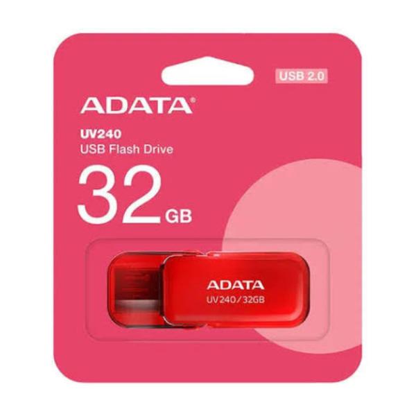 Memoria USB ADATA 32 GB AUV240 USB-A 2.0 AUV240-32G-RRD