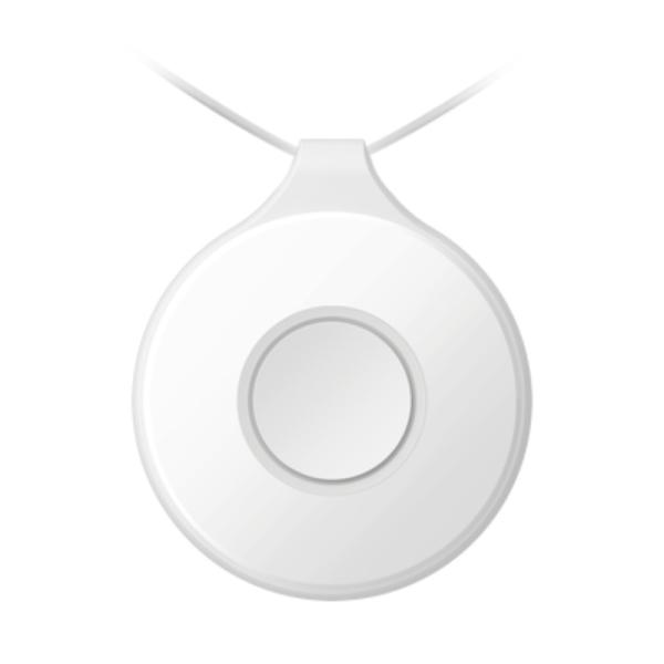 Botón de Emergencia portátil de Alarma Hikvision DS-PDEBP1-EG2-WB AX Pro 433MHZ batería